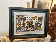 Vinh Quy Bai To – The Scholar’s Homecoming | Traditional Dong Ho Folk Art